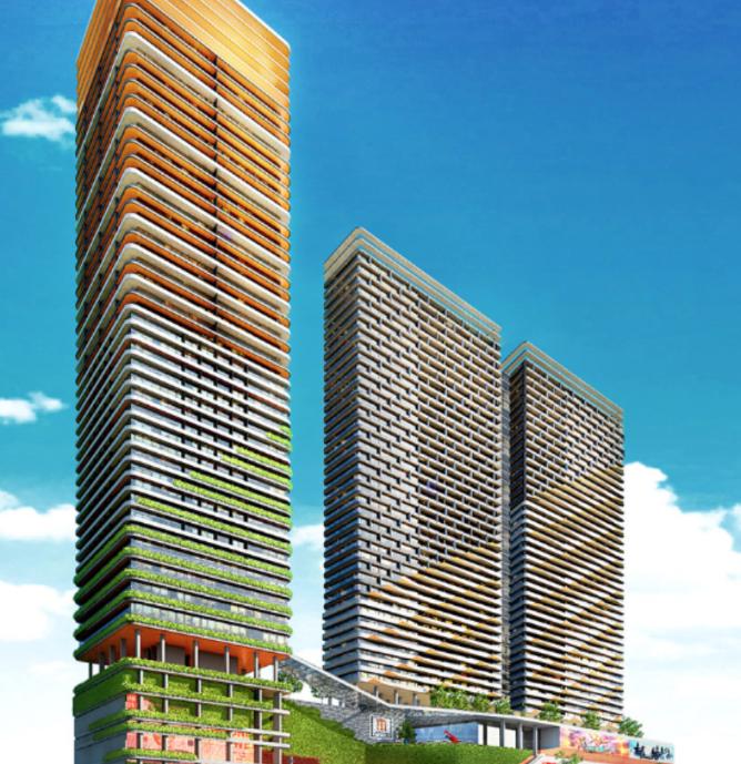 Cheras Mix Development